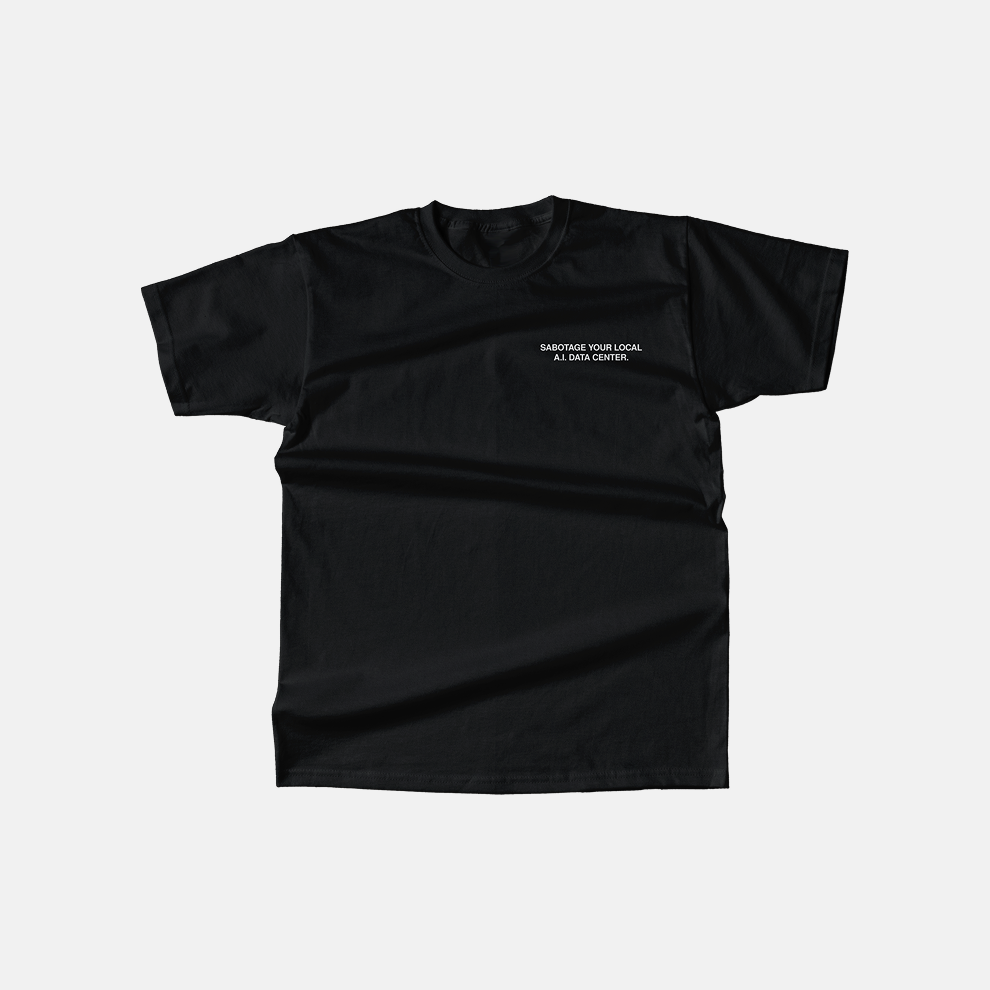 Saboteur T-shirt