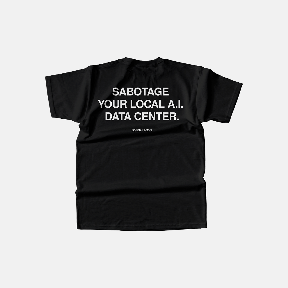 Saboteur T-shirt
