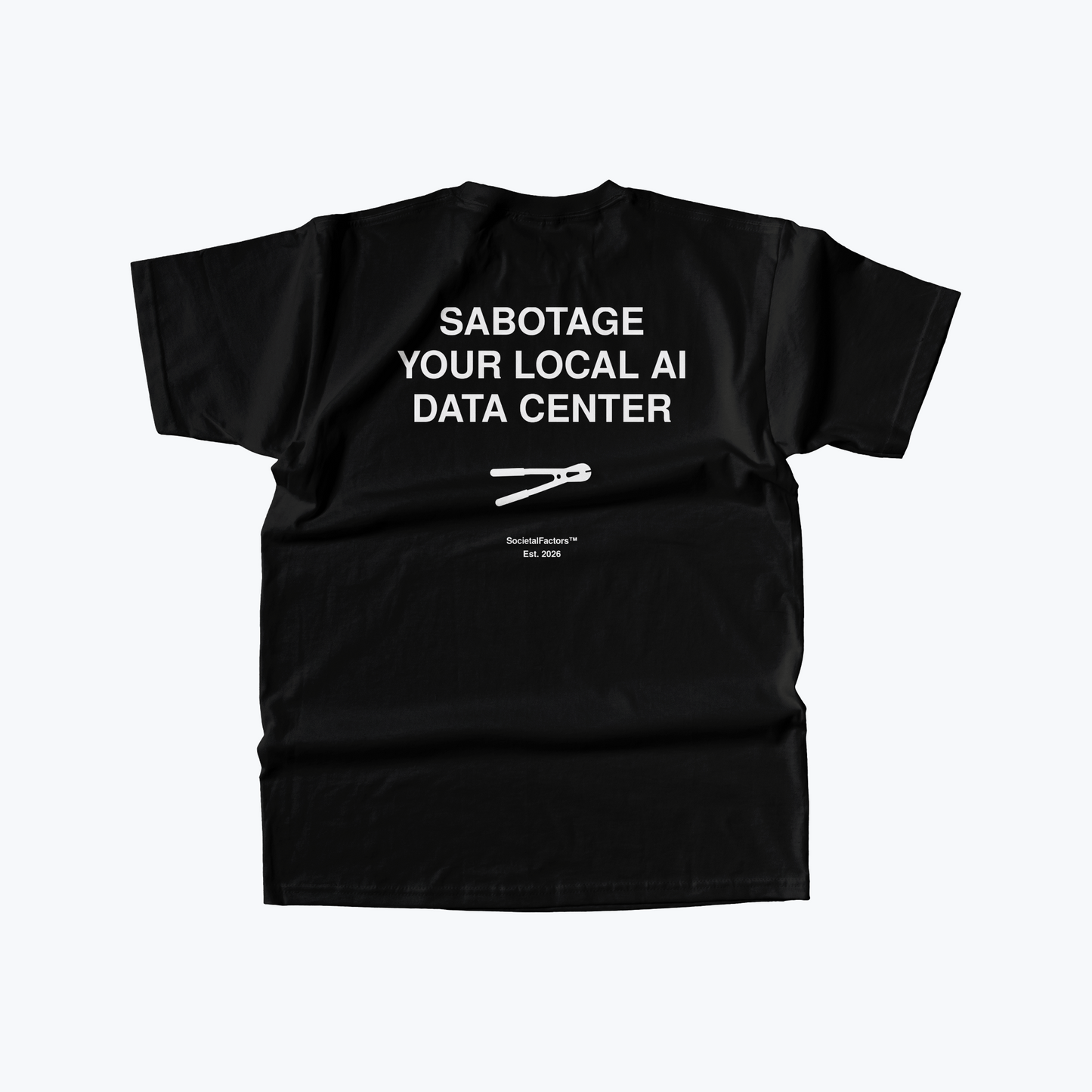 AI Saboteur Shirt